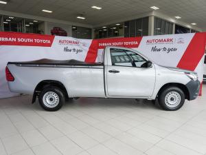 Toyota Hilux 2.0 single cab S (aircon) - Image 6