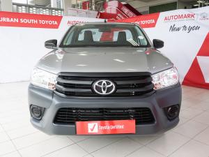 Toyota Hilux 2.0 single cab S (aircon) - Image 7
