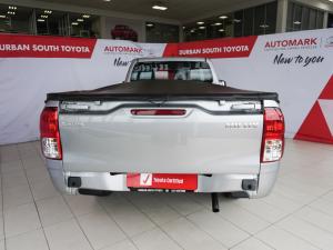 Toyota Hilux 2.0 single cab S (aircon) - Image 15