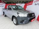 Thumbnail Toyota Hilux 2.0 single cab S (aircon)