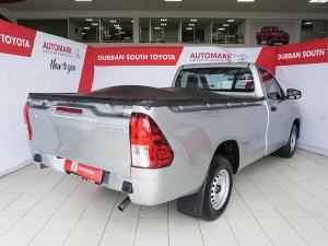 Toyota Hilux 2.0 single cab S (aircon) - Image 2