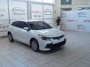 2022 Toyota Starlet 1.5 Xi