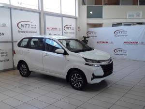 2021 Toyota Avanza 1.5 TX