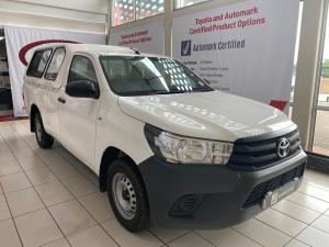 2022 Toyota Hilux 2.4 GD SP/U Single Cab