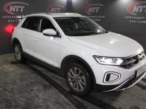 2023 Volkswagen T-ROC 1.4 TSI Design Tiptronic