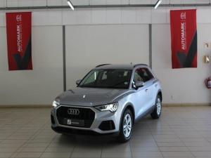 2020 Audi Q3 35 Tfsi S Tronic