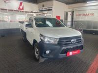 Thumbnail Toyota Hilux 2.4 GD-6 RB SRS/C