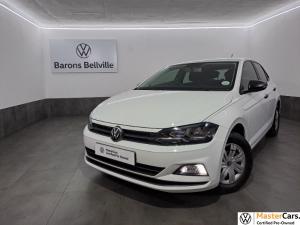 2020 Volkswagen Polo 1.0 TSI Trendline