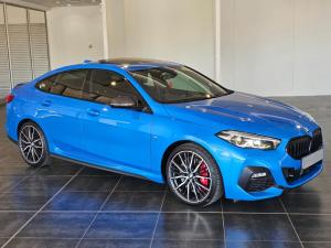 2022 BMW 2 Series 218i Gran Coupe Mzansi Edition