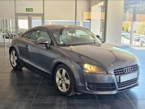 2009 Audi TT 2.0T auto