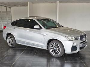 2015 BMW X4 xDrive20i M Sport