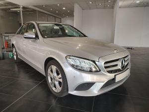 2021 Mercedes-Benz C-Class C180