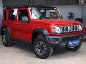 2024 Suzuki Jimny 1.5 GL AllGrip 5-door manual