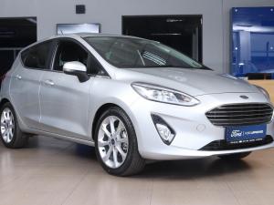 2020 Ford Fiesta 1.0T Titanium auto