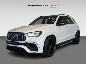 2021 Mercedes-Benz GLE GLE63 S 4Matic+