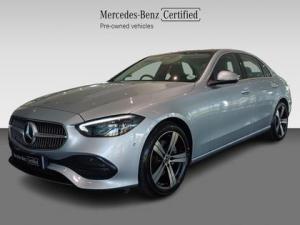 2023 Mercedes-Benz C-Class C200 Avantgarde