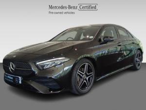 2023 Mercedes-Benz A-Class A200 sedan AMG Line