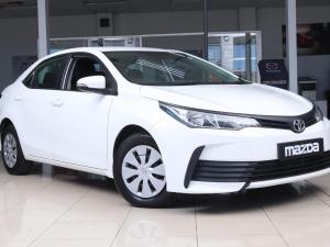 2022 Toyota Corolla Quest 1.8 Plus manual