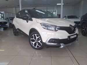 2018 Renault Captur 88kW turbo Dynamique auto