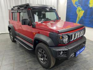 2024 Suzuki Jimny 1.5 GLX AllGrip 5-door manual