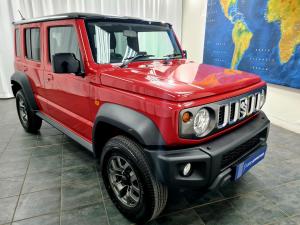 2024 Suzuki Jimny 1.5 GLX AllGrip 5-door manual