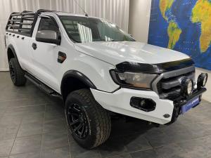 2018 Ford Ranger 2.2TDCi 4x4 XLS auto