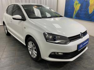 2022 Volkswagen Polo Vivo hatch 1.6 Comfortline auto