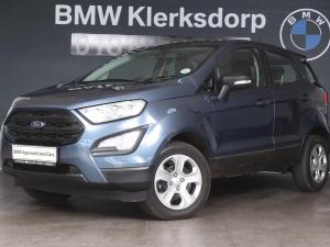 2022 Ford EcoSport 1.5 Ambiente