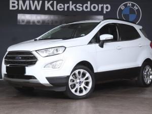 2022 Ford EcoSport 1.0T Titanium auto