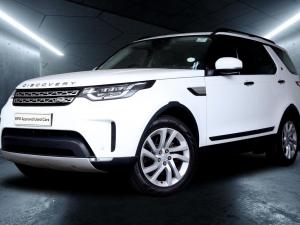 2017 Land Rover Discovery HSE Td6