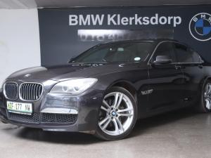 2015 BMW 7 Series 730d M Sport