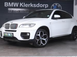 2013 BMW X6 xDrive40d M Sport