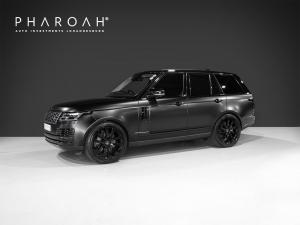 2020 Land Rover Range Rover Autobiography SDV8