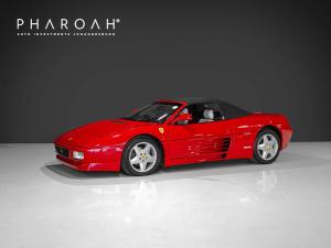 1997 Ferrari 348 Spider