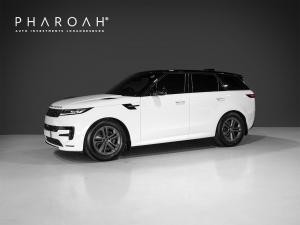 2023 Land Rover Range Rover Sport D350 Dynamic S