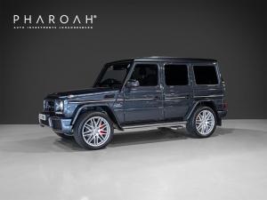 2017 Mercedes-Benz G-Class G63 AMG