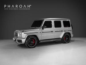 2019 Mercedes-Benz G-Class G63