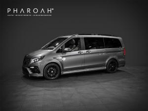 2024 Mercedes-Benz V-Class V300d Exclusive