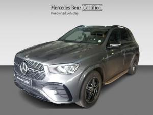 2024 Mercedes-Benz GLE GLE450d 4Matic