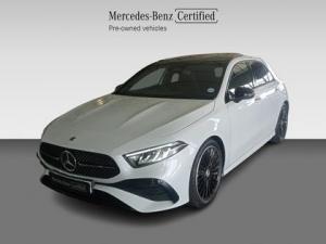 2024 Mercedes-Benz A-Class A200 hatch Progressive