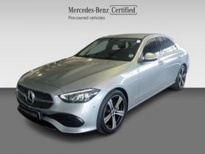 2023 Mercedes-Benz C-Class C200 Avantgarde