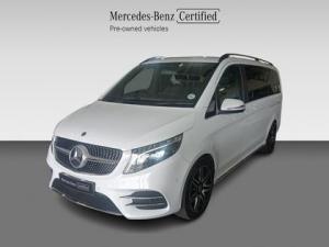 2023 Mercedes-Benz V-Class V300d Exclusive