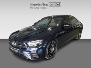 2023 Mercedes-Benz E-Class E200 Avantgarde