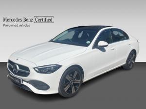 2023 Mercedes-Benz C-Class C220d Avantgarde