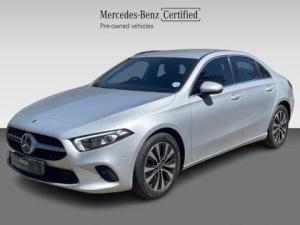 2022 Mercedes-Benz A-Class A200 sedan Progressive