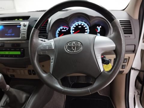 Image Toyota Fortuner 3.0D-4D Ltd edition