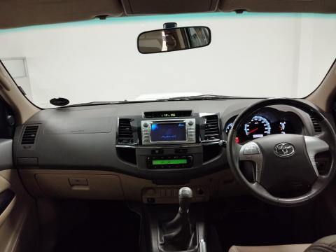 Image Toyota Fortuner 3.0D-4D Ltd edition