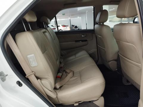 Image Toyota Fortuner 3.0D-4D Ltd edition