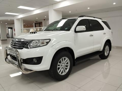 Image Toyota Fortuner 3.0D-4D Ltd edition