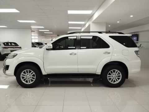 Image Toyota Fortuner 3.0D-4D Ltd edition